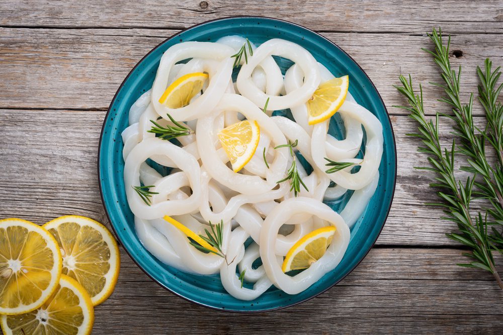 Tagliatelle di mare