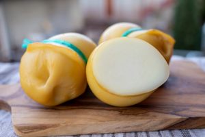 scamorza affettata