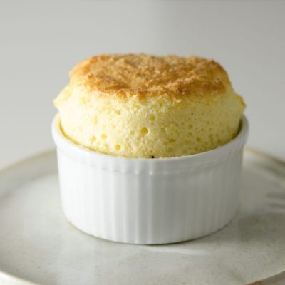 soufflé al formaggio