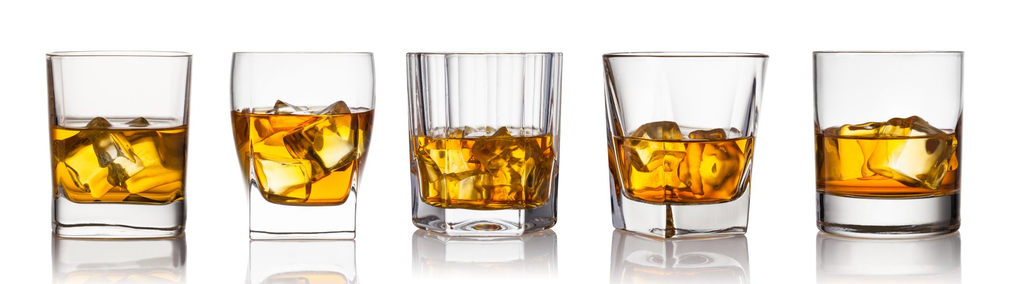 Qual è il bicchiere giusto per ogni distillato?
