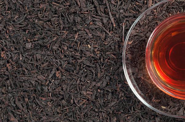 Il tè nero è tutto quello che pensiamo di sapere sul tè