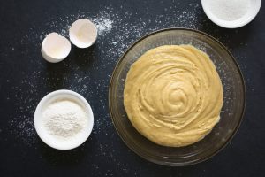 impasto della torta