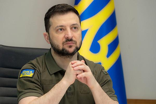 Ucraina: Zelensky chiede che venga creato un corridoio per l’export del grano