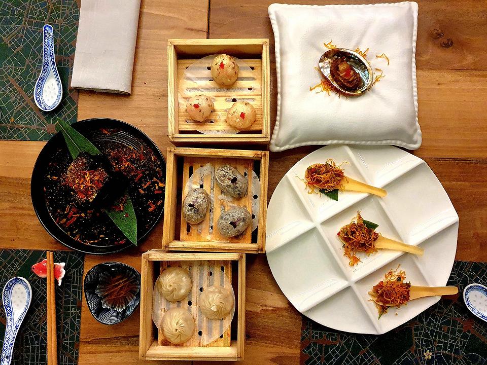 Hekfan a Milano, recensione: il fine dining di Hong Kong velleitario