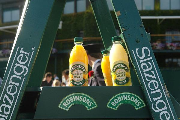 Wimbledon, la limonata abbandona lo storico torneo di tennis