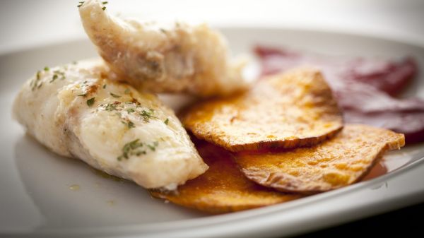 CODA DI ROSPO AL FORNO ricetta