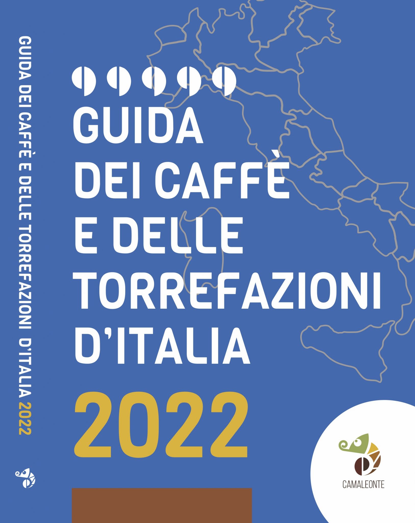 Guida dei caffè e delle torrefazioni d'Italia debutta Camaleonte con la prima edizione
