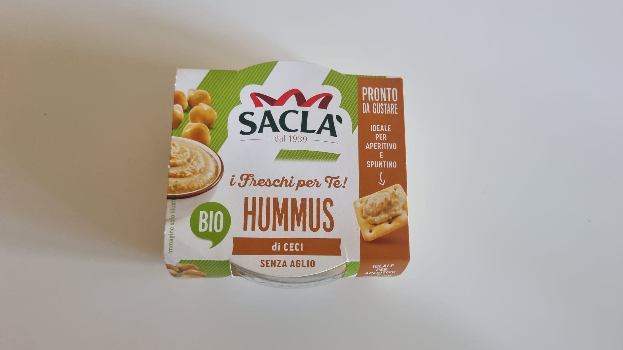 Hummus Saclà