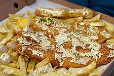 Scozia: un locale propone il fish and chips più costoso di sempre