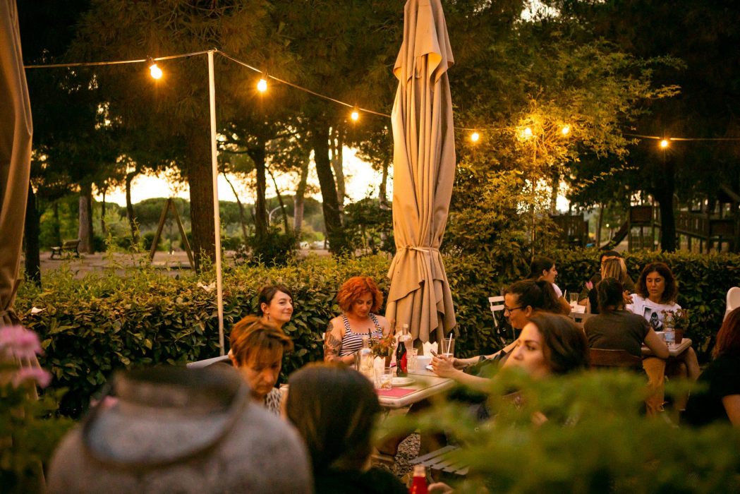 Vivi Bistrot esterno