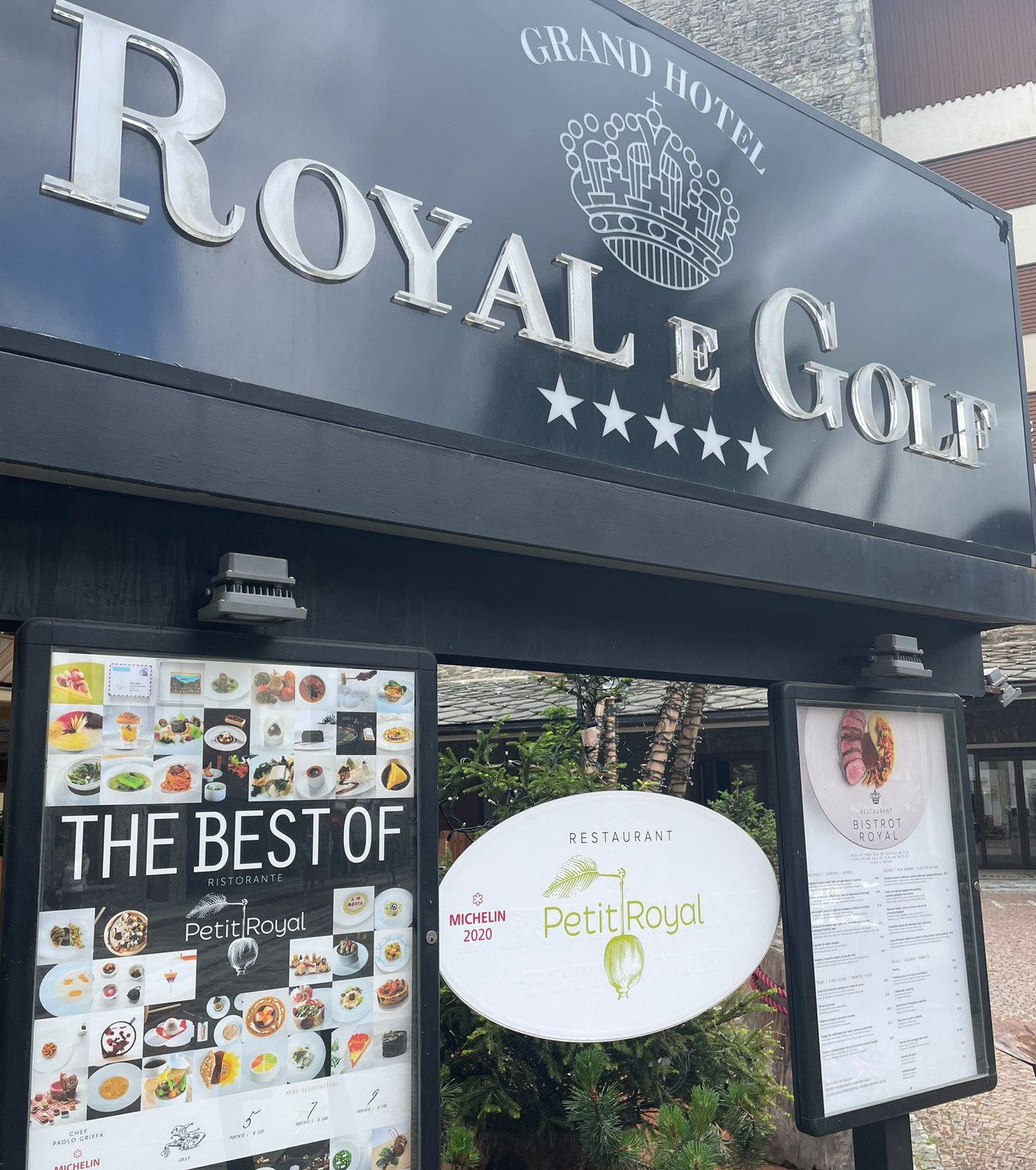 petit royal courmayeur