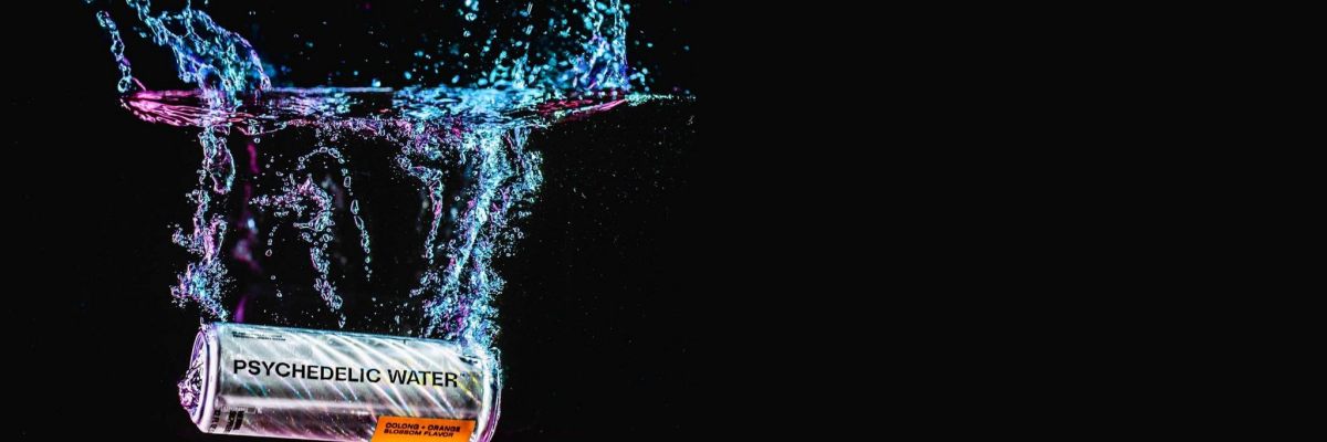 psychedelic water