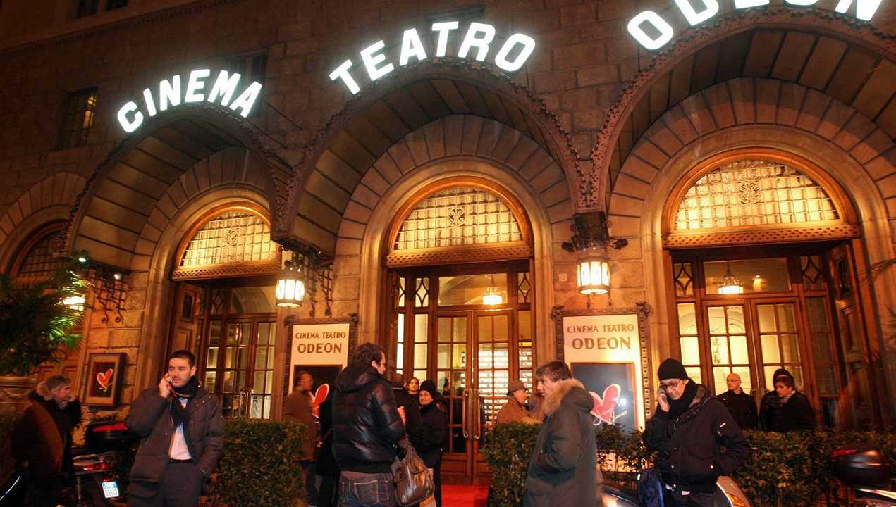 Firenze: nel cinema Odeon aprirà un ristorante, ma ci sono alcune perplessità
