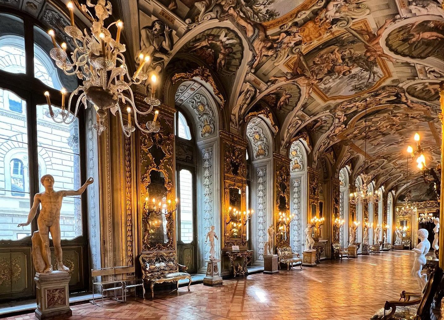 Galleria Dora Pamphilj