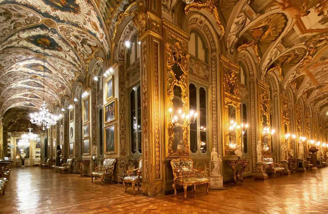 Roma: inaugurato il Chiostro di Caffè Doria nel Palazzo Doria Pamphilj