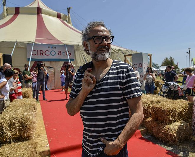 massimo bottura al meni