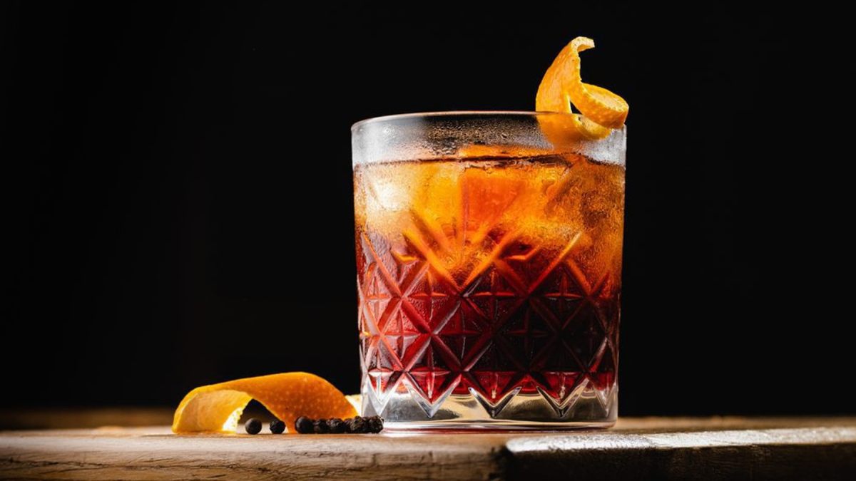 negroni sbagliato ricetta