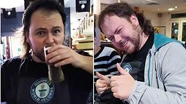 UK: beve in 56 pub in 24 ore, battuto il Guinness World Record