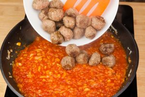 polpette nel sugo