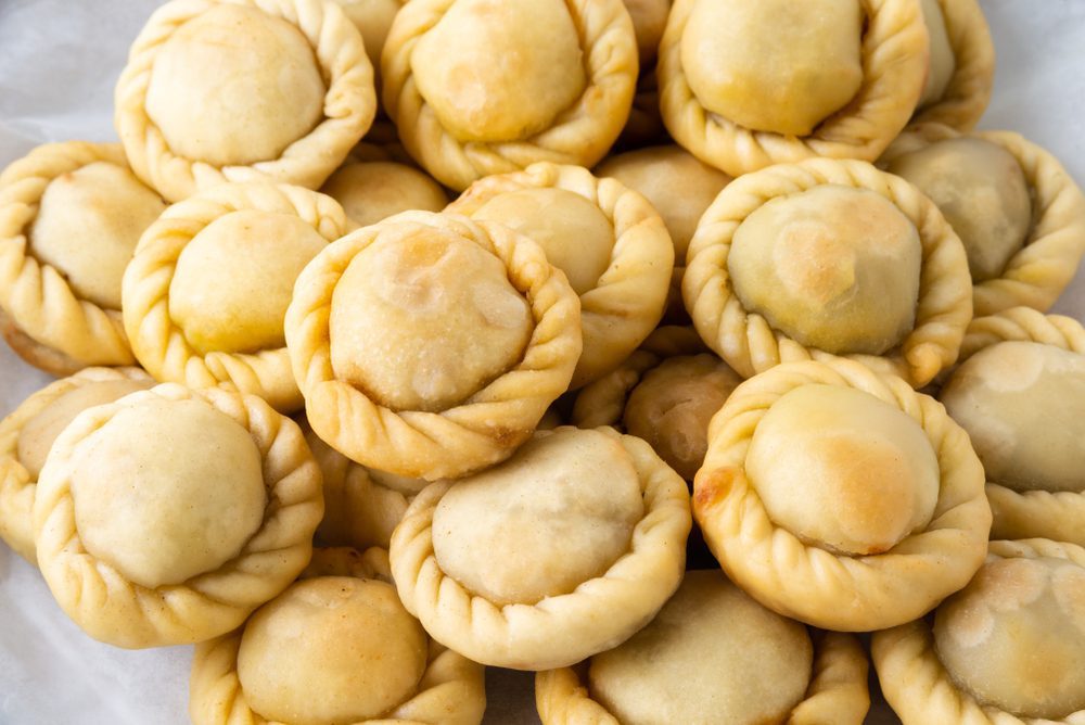 Panadas sarda