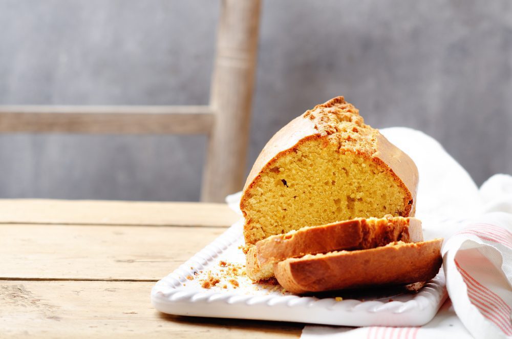 Plumcake allo yogurt