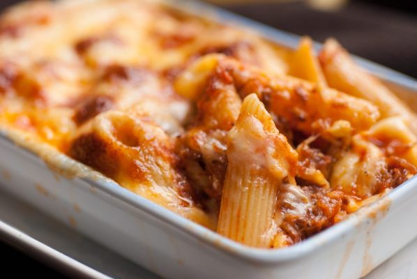 pasta al forno