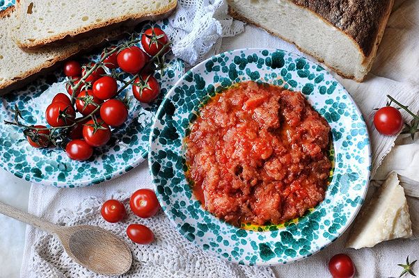 Pappa al pomodoro