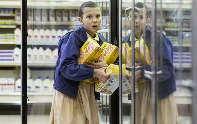 Cosa cucinare per una serata Stranger Things