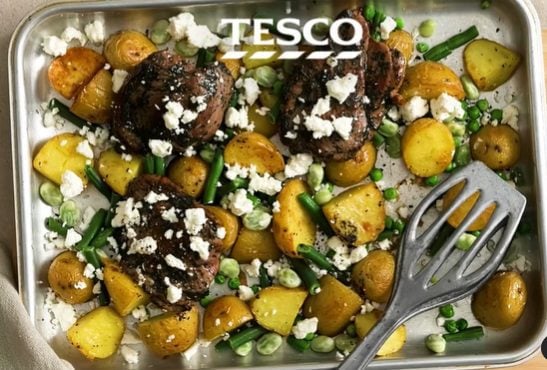 Tesco: in UK bandita la pubblicità ingannevole dei suoi cibi a base vegetale