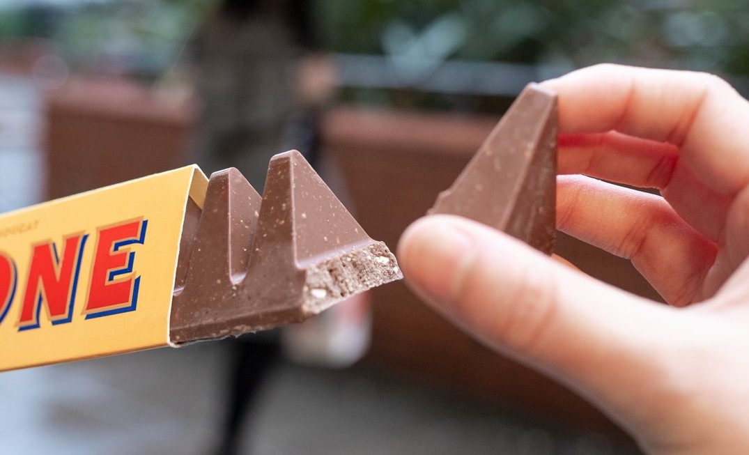 Cioccolato Toblerone perde il titolo di prodotto “svizzero”: verrà prodotto anche in Slovacchia