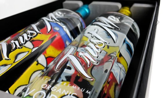 Vodka Trust To Me
