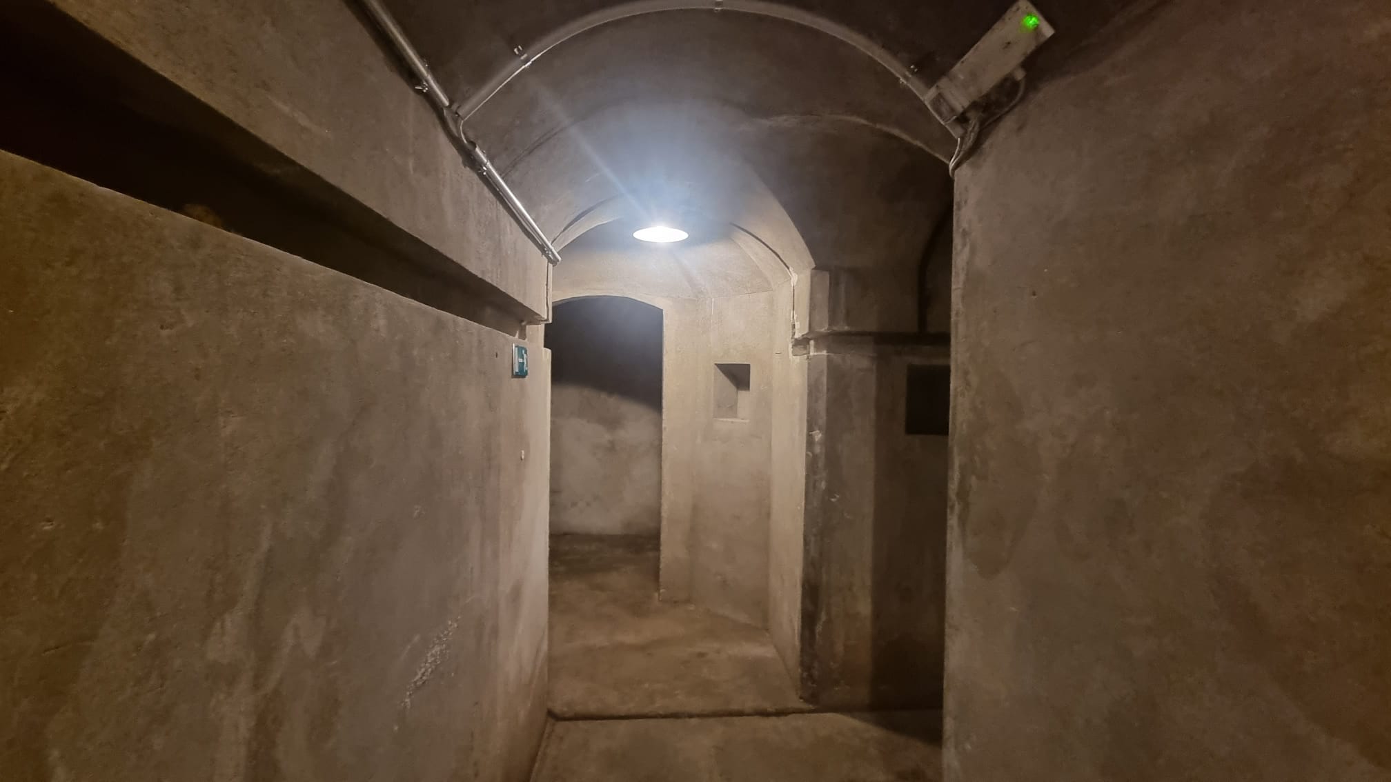 Bollicine Bunker Alto Adige
