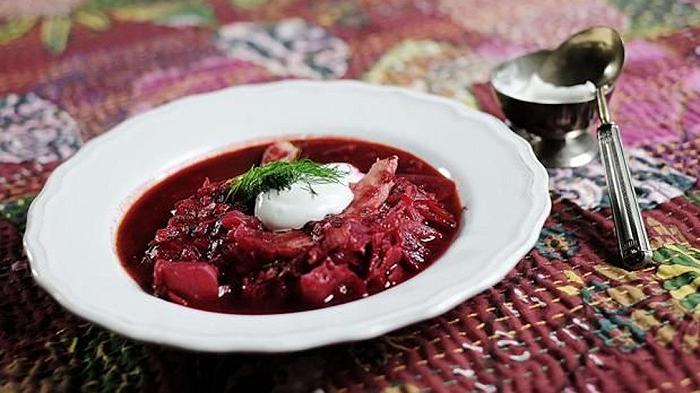 Ucraina: il Borscht, un piatto tipico, diventa patrimonio dell’umanità dell’Unesco