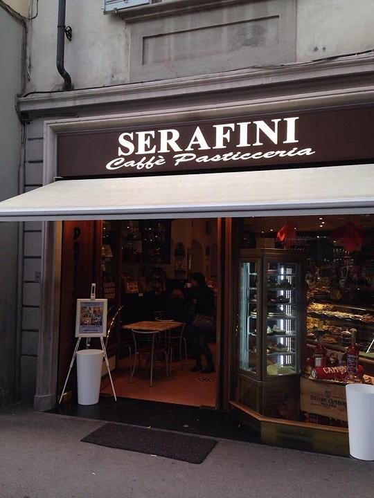 Caffè Pasticceria Serafini, Firenze