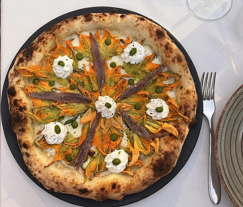 Il Vecchio e il Mare a Firenze, recensione: sì, è questa la miglior pizzeria fiorentina