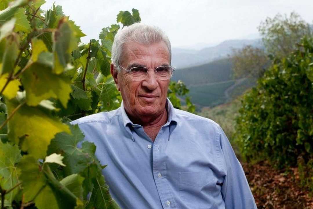 Vino, l’ambasciatore della Sicilia Lucio Tasca d’Almerita si è spento a 82 anni