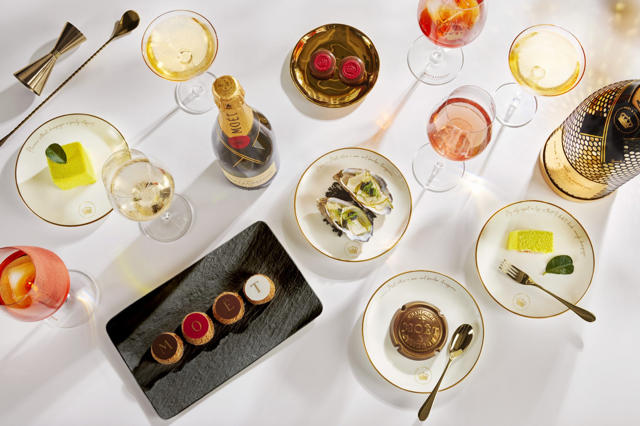 Moët & Chandon Champagne Bar Londra