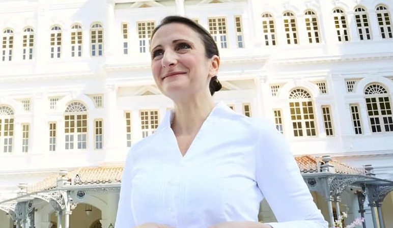 Chef Anne-Sophie Pic da record: raggiunto il traguardo delle 10 stelle Michelin