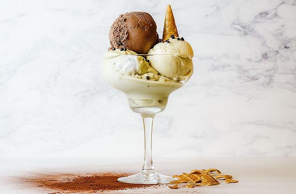 I migliori 8 topping per il gelato