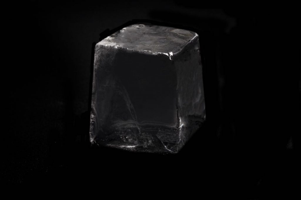 Cubo ghiaccio