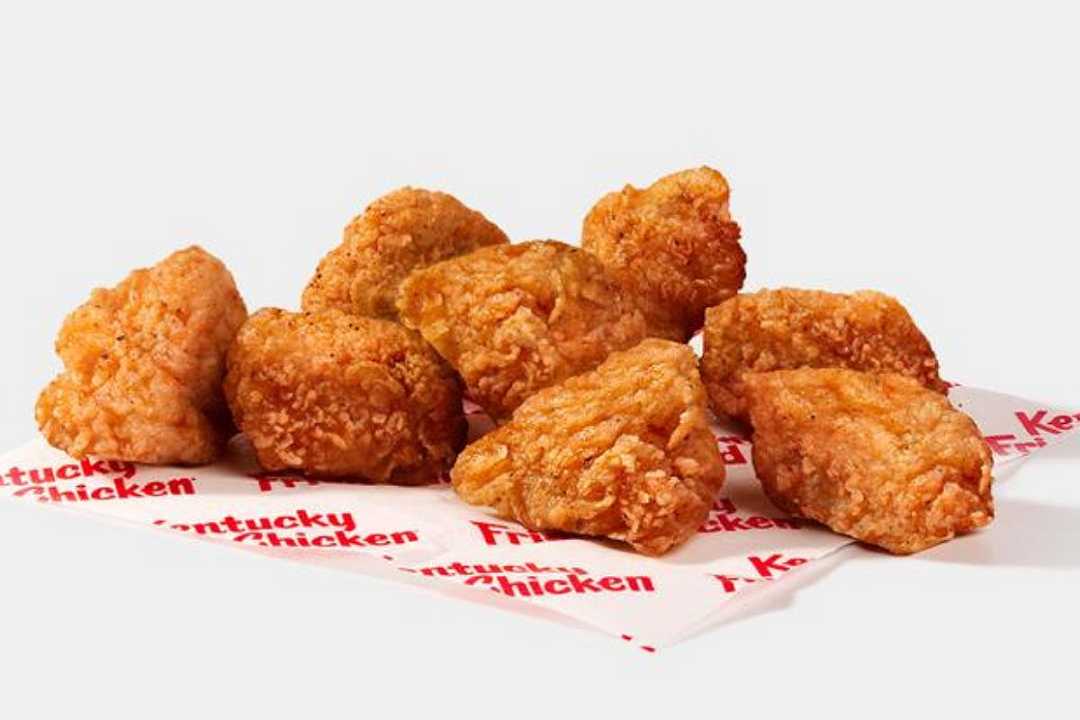 KFC annuncia un nuovo tipo di chicken nugget per attirare i clienti più giovani