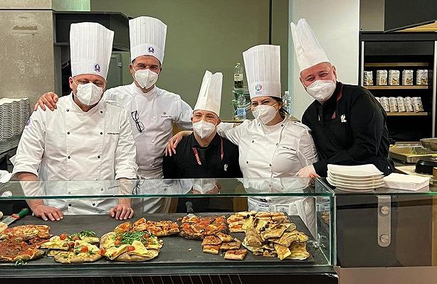 Roma: riapre il ristorante inclusivo La Locanda dei Girasoli