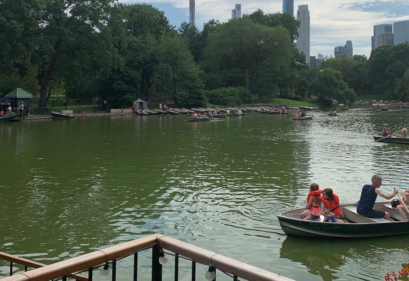 loeb boathouse