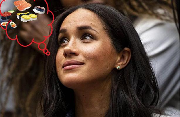 Meghan Markle si definisce una “foodie”: ama il cibo messicano e i sushi bar gourmet