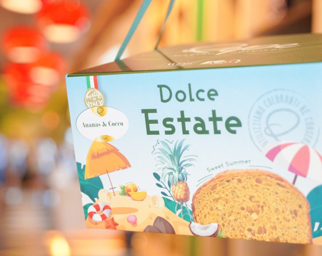 pepe Mastro Dolciere Panettone Estivo
