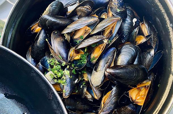 Le migliori ricette con le cozze da fare in estate