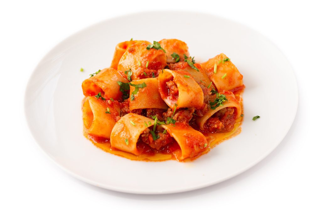 Mezzi paccheri