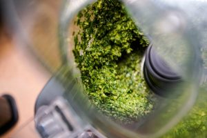pesto frullato