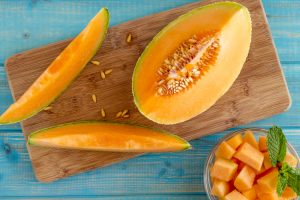 melone a fette