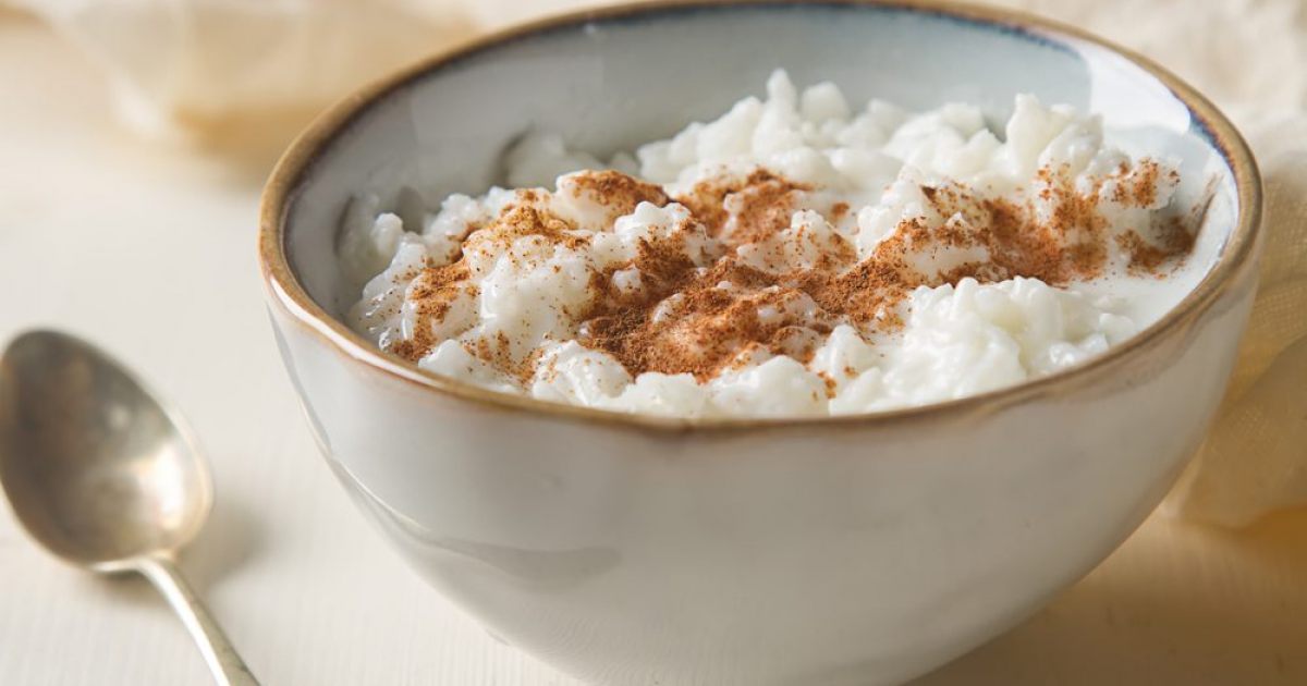 Creama Riso Crema di riso - Dissapore